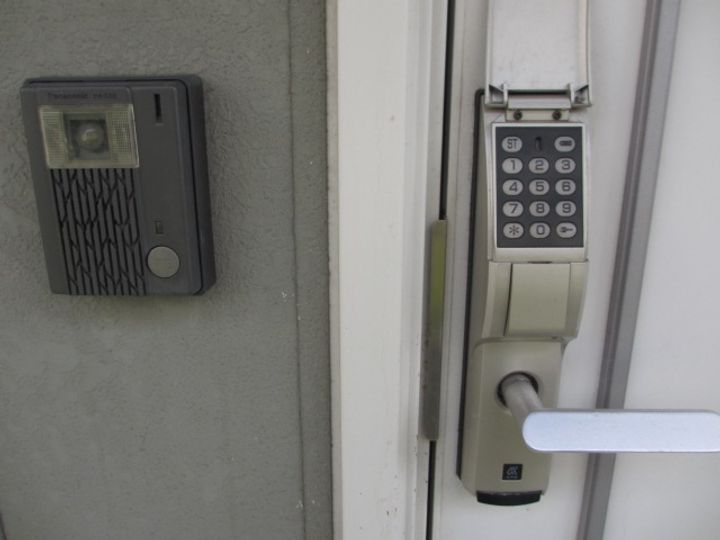 フレグランスの内装