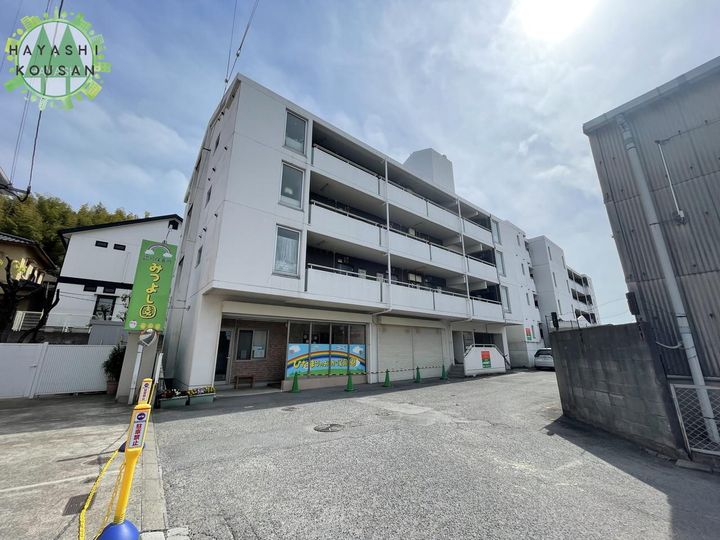 シティタウン久永No.1の外観