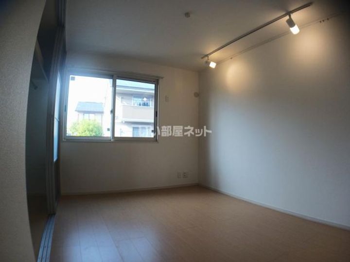 茨城県結城市みどり町1(アパート)の賃貸物件の内装