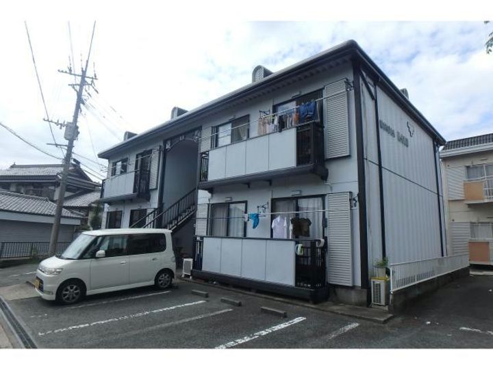 ウィンディアカクの外観