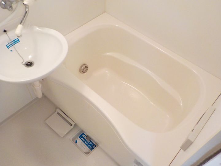 静岡県浜松市中央区和合町(アパート)の賃貸物件の風呂