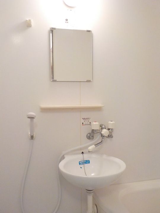 静岡県浜松市中央区和合町(アパート)の賃貸物件の内装