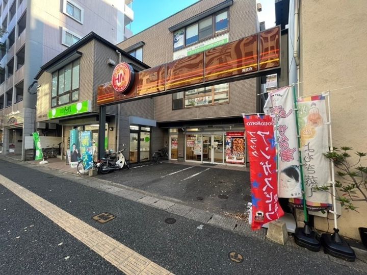 福岡県福岡市南区高宮2(一戸建)の賃貸物件の周辺