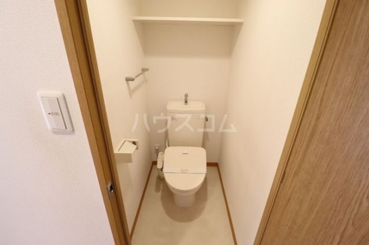 コンフォール・ソシアルの内装