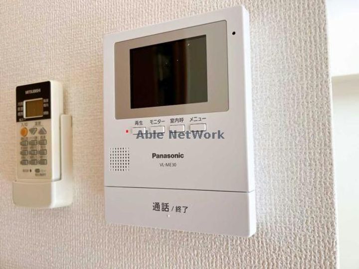 ドエル小串の内装