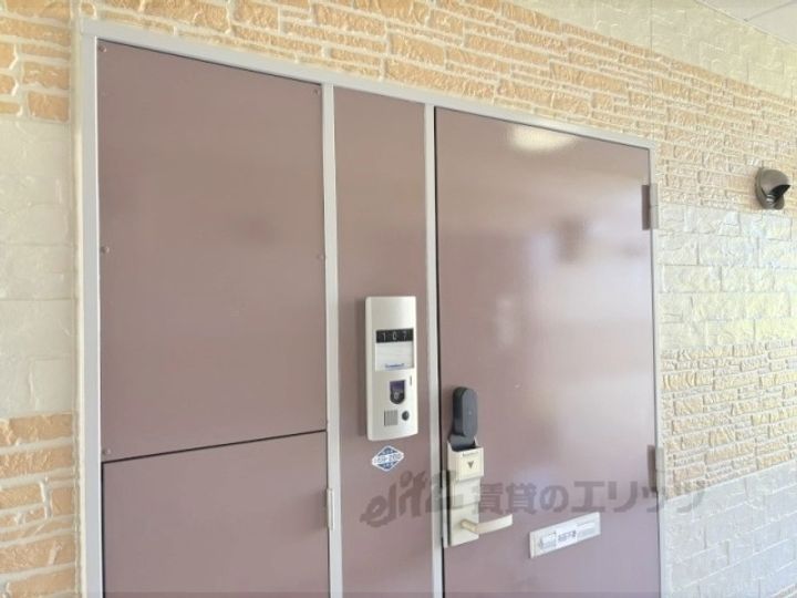 レオパレス山忠の内装