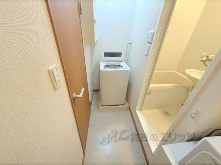 レオパレス山忠の内装