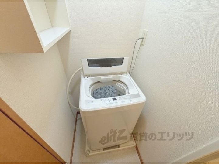 レオパレス山忠の内装