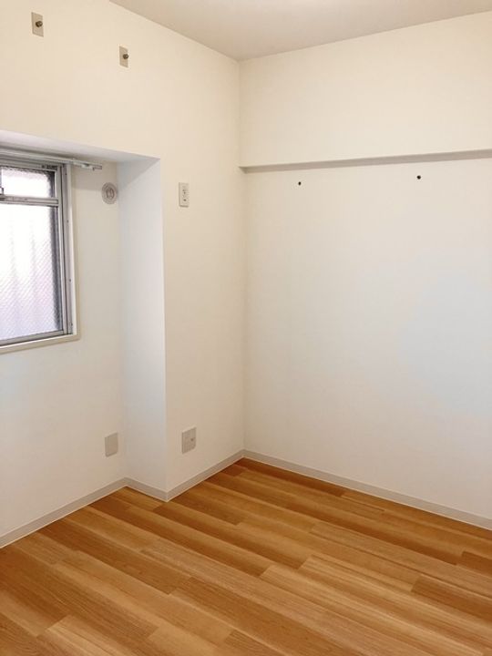 URアーバンラフレ星ヶ丘の内装