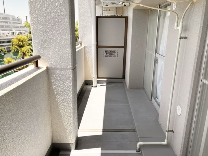 URアーバンラフレ星ヶ丘の内装