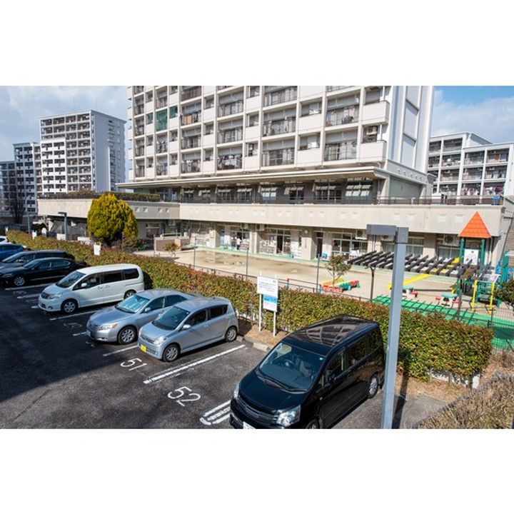 URアーバンラフレ星ヶ丘の周辺