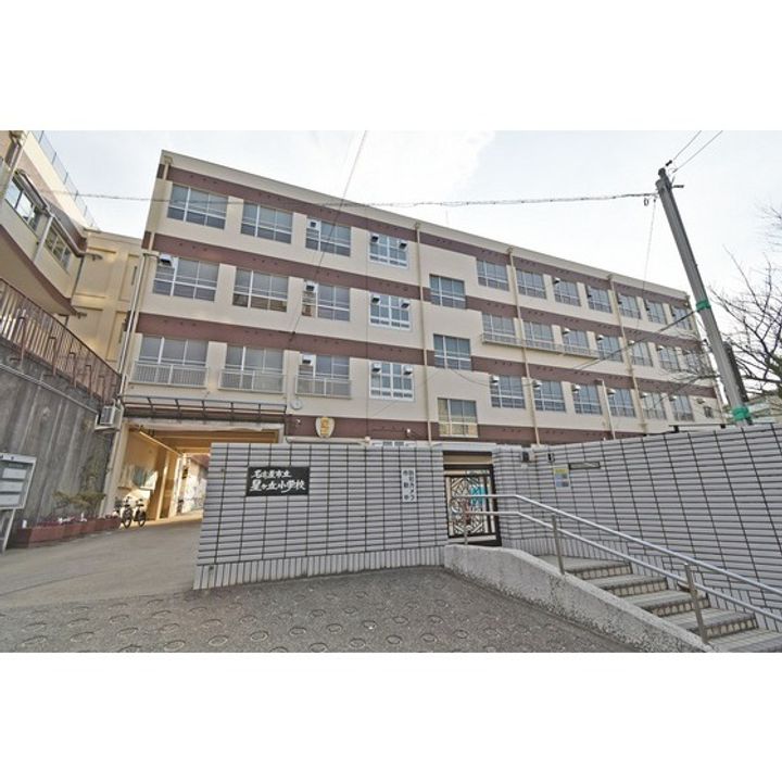 URアーバンラフレ星ヶ丘の周辺