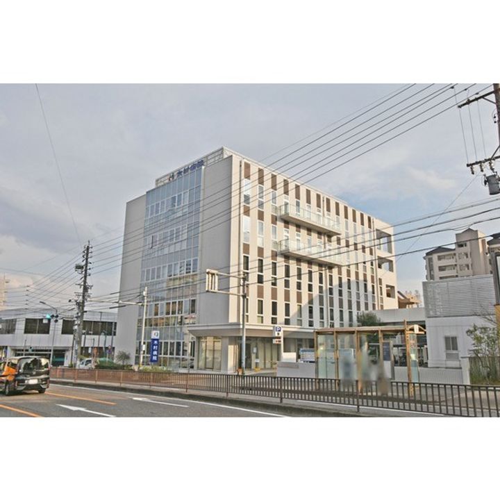 URアーバンラフレ星ヶ丘の周辺