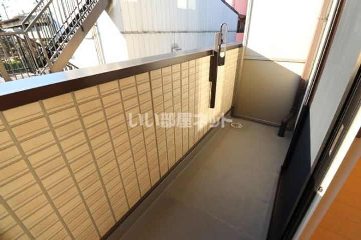 埼玉県草加市中根1(アパート)の賃貸物件の内装