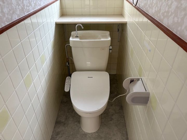 広島県広島市西区己斐大迫2(一戸建)の賃貸物件の内装