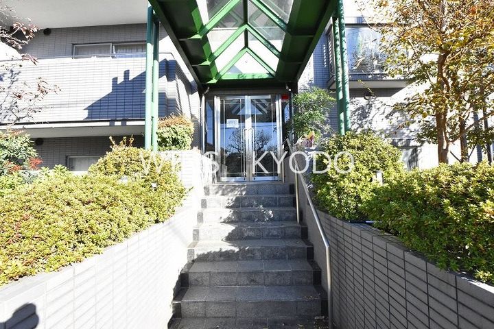 東京都世田谷区祖師谷6(マンション)の賃貸物件の地図