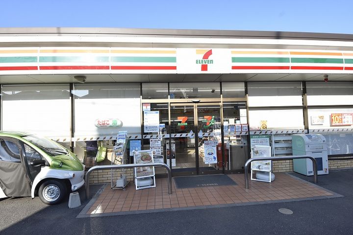 東京都世田谷区祖師谷6(マンション)の賃貸物件の周辺