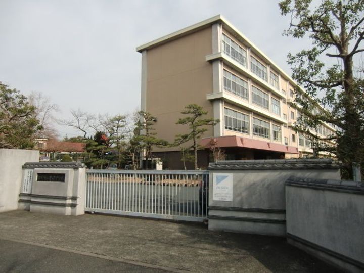静岡県浜松市中央区紺屋町(マンション)の賃貸物件の周辺