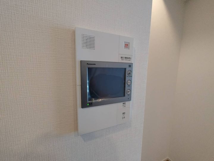 ソルテラス OSAKA EAST GATEの内装