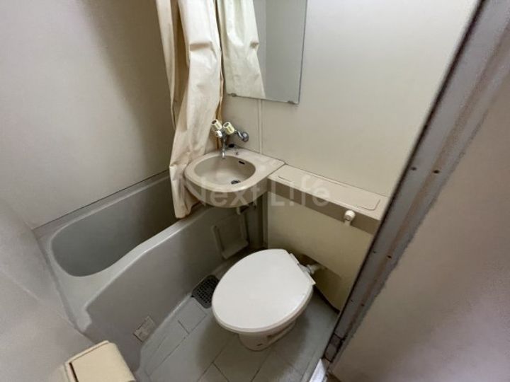 神奈川県川崎市川崎区浅田2(マンション)の賃貸物件の内装