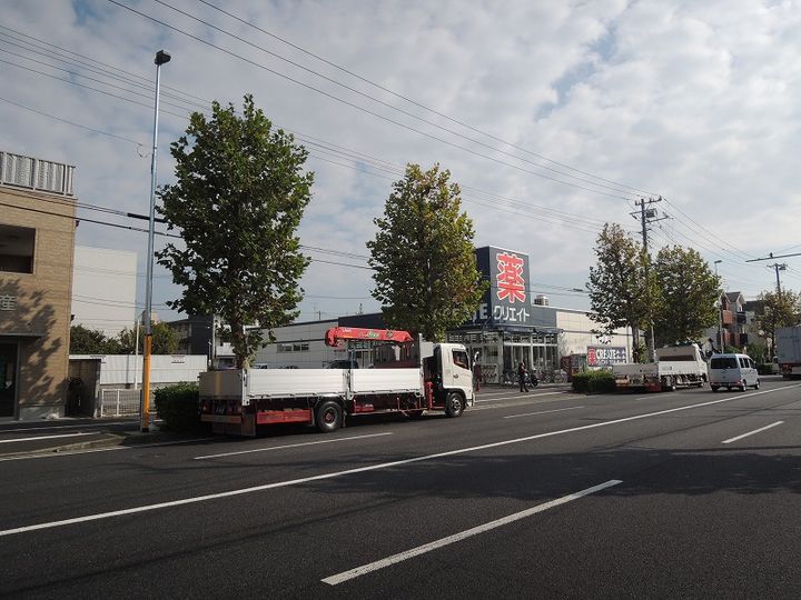 神奈川県川崎市川崎区浅田2(マンション)の賃貸物件の周辺