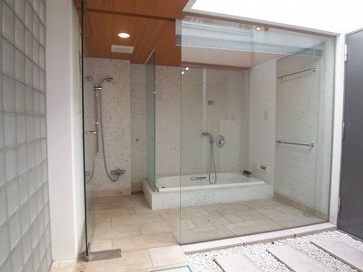 東京都目黒区緑が丘1(マンション)の賃貸物件の風呂