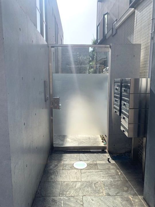 東京都目黒区緑が丘1(マンション)の賃貸物件の地図