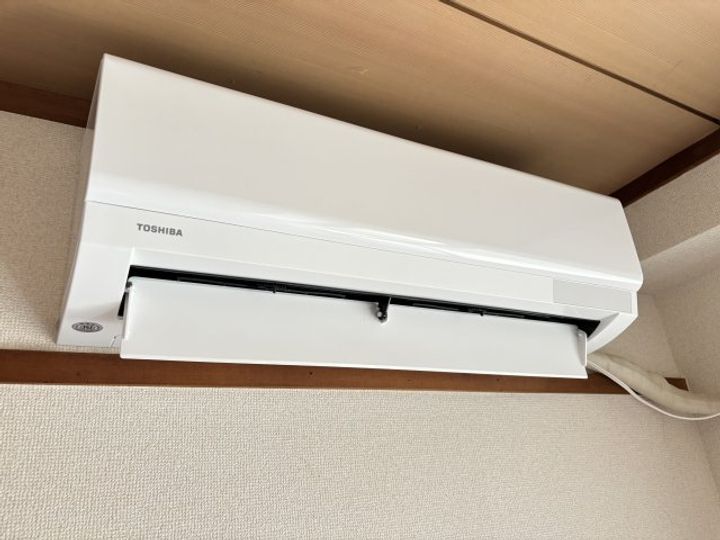 トウキ狛江ハイツの内装