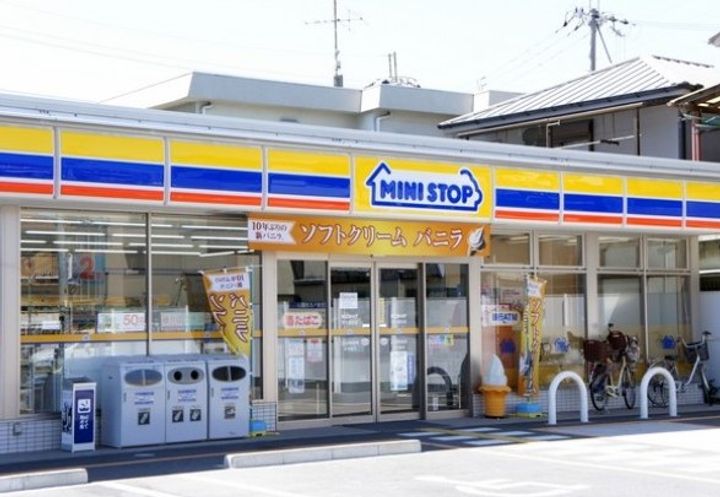トウキ狛江ハイツの周辺