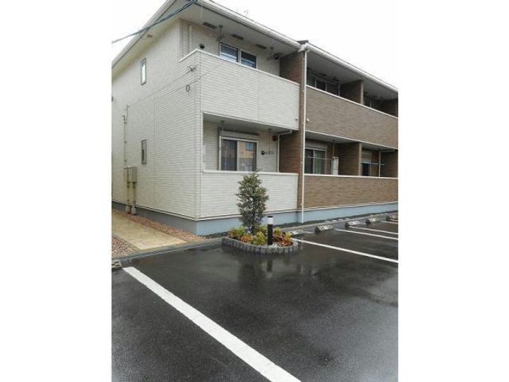 広島県福山市新浜町1(アパート)の賃貸物件の地図