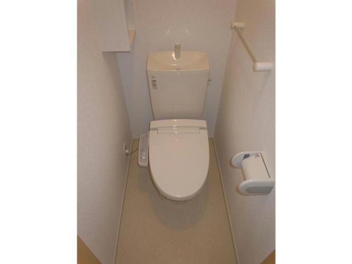 広島県福山市新浜町1(アパート)の賃貸物件の内装