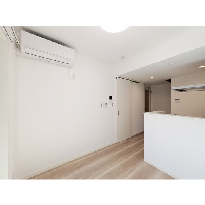J-Maison北戸田Iの居間