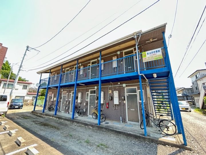 美由希壱番館の地図