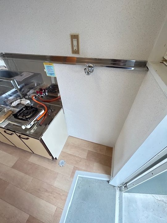 美由希壱番館の内装