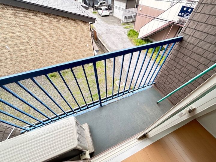 美由希壱番館の内装