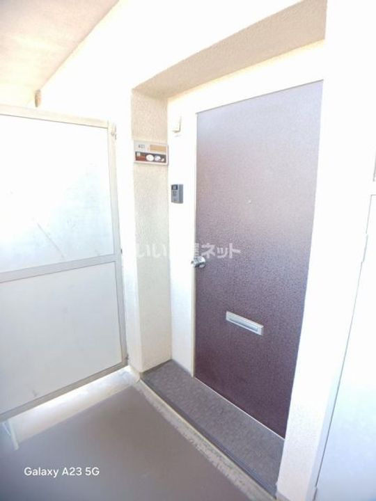 グランドメゾン松島の地図