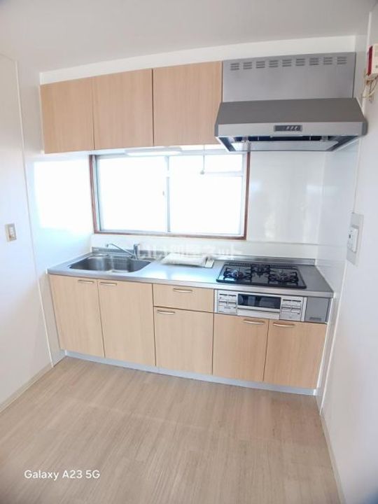 グランドメゾン松島のキッチン