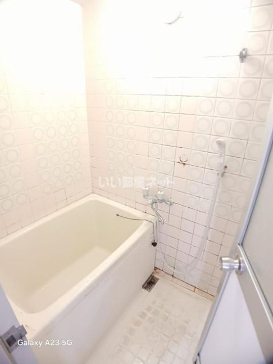 グランドメゾン松島の風呂