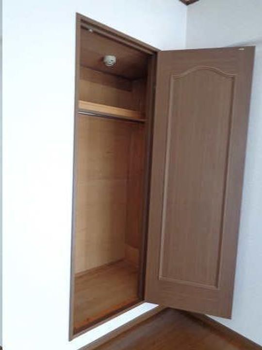 第8年見マンションの内装