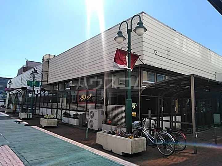 ミユキコーポの周辺