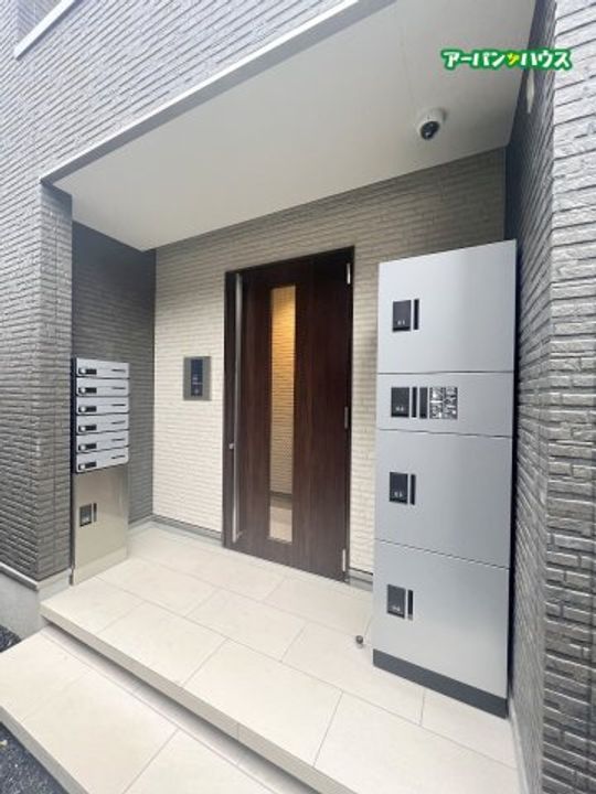 REGALEST 桑田の地図