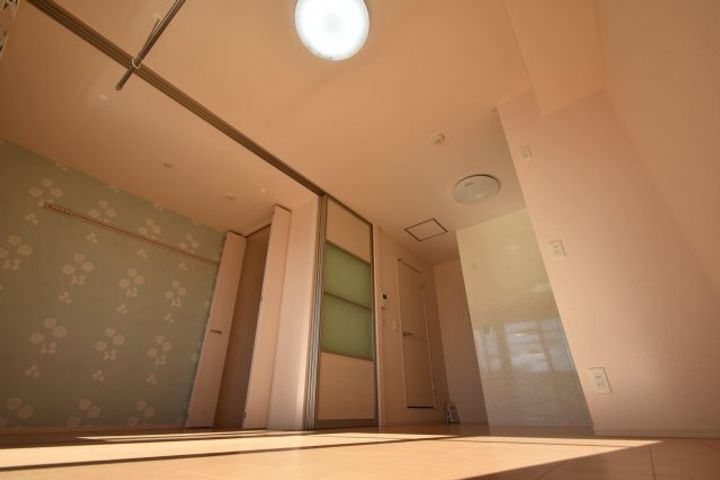 群馬県前橋市問屋町2(アパート)の賃貸物件の居間