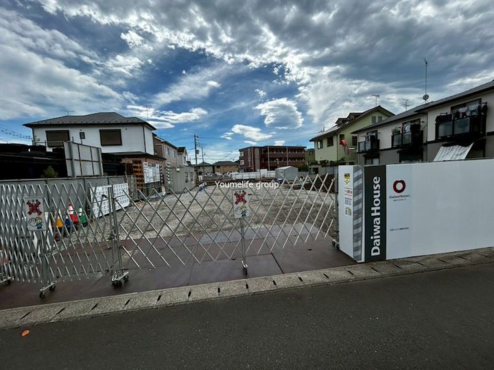 神奈川県厚木市林4(アパート)の賃貸物件の外観