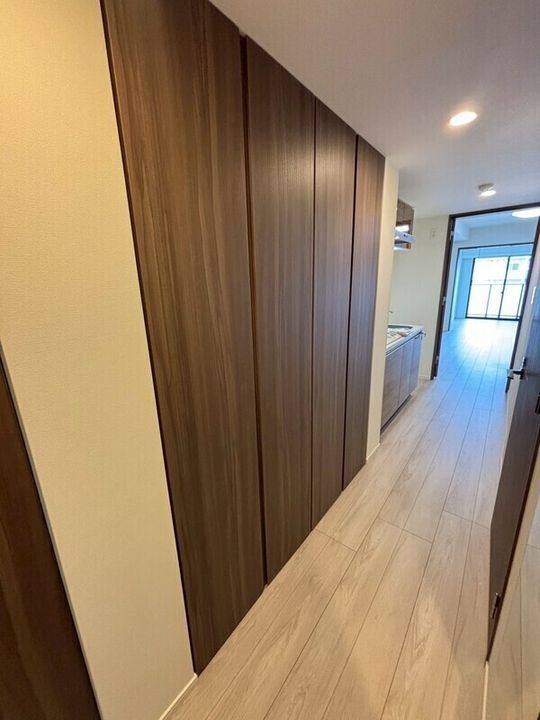 ベルシード板橋本町プレミアIIの内装