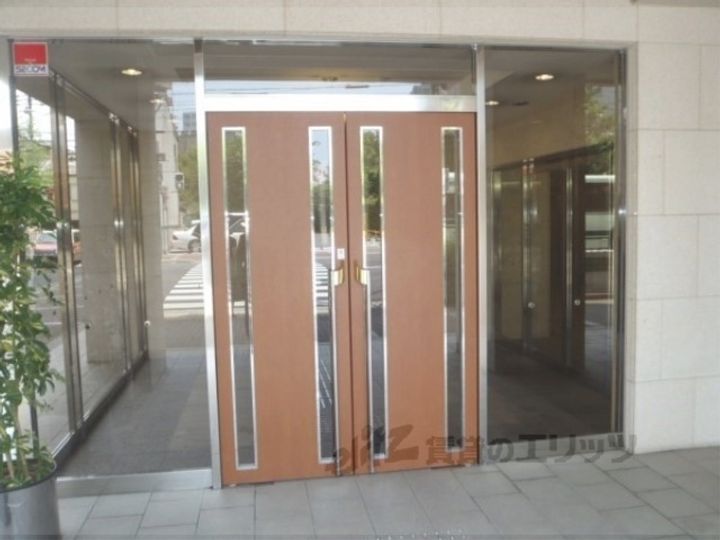 リーガル京都四条河原町通り2の地図