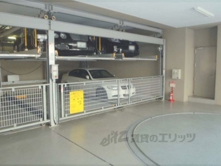 リーガル京都四条河原町通り2の地図