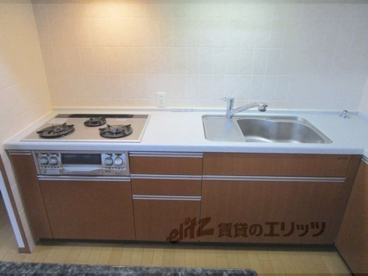 リーガル京都四条河原町通り2のキッチン