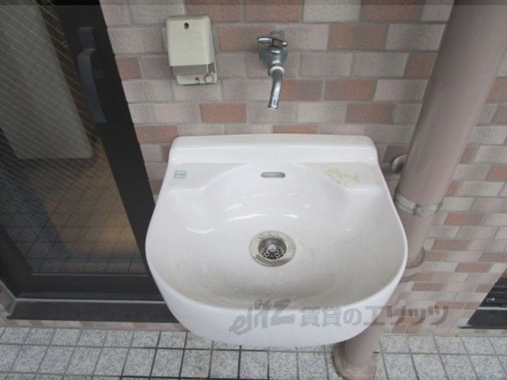 リーガル京都四条河原町通り2の内装