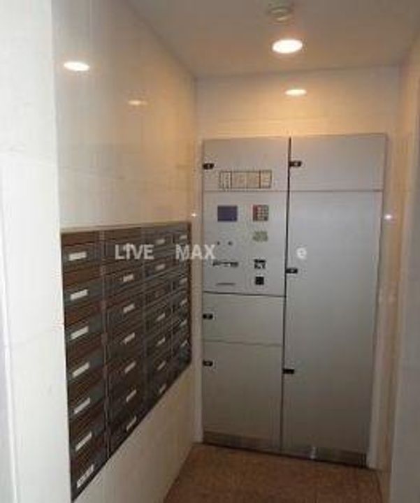 東京都渋谷区上原2(マンション)の賃貸物件の地図