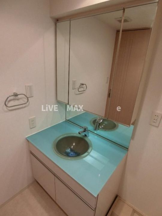 東京都渋谷区上原2(マンション)の賃貸物件の内装